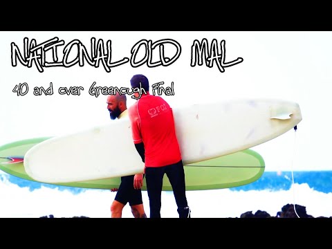 National Old Mal - 40 and over GREENOUGH Final.