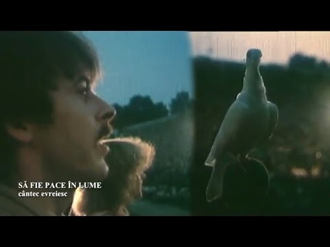 Să fie pace în lume (Cenaclul Flacăra)