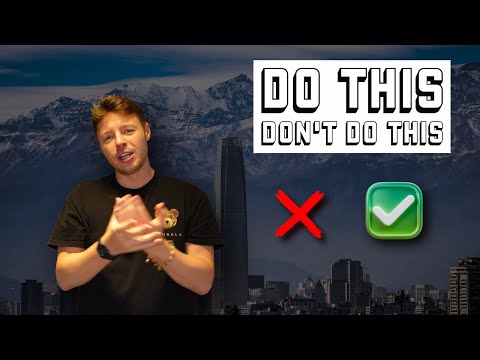 Is Santiago Safe In 2024?