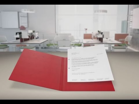 Falken Aktendeckel Colorspan