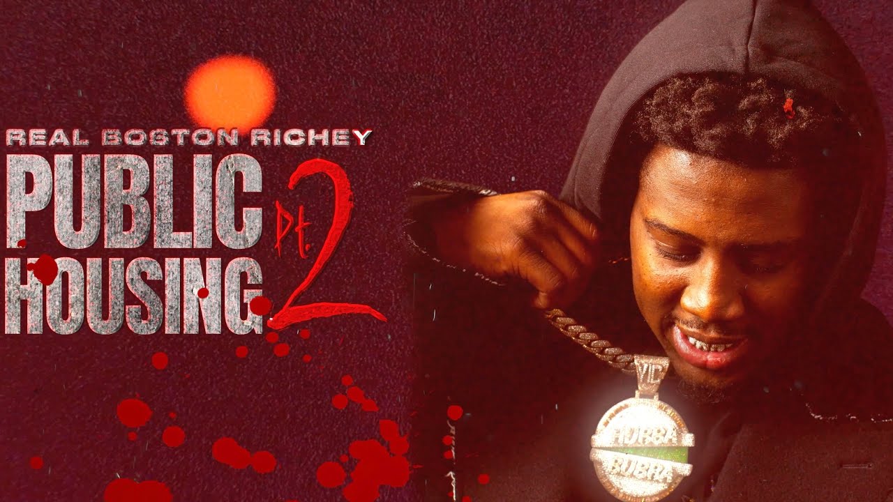 Real Boston Richey - Krazy