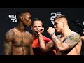 UFC 263 Fight Timeline: Adesanya vs Vettori 2