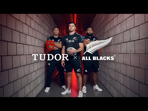TUDOR x All Blacks at the Manufacture