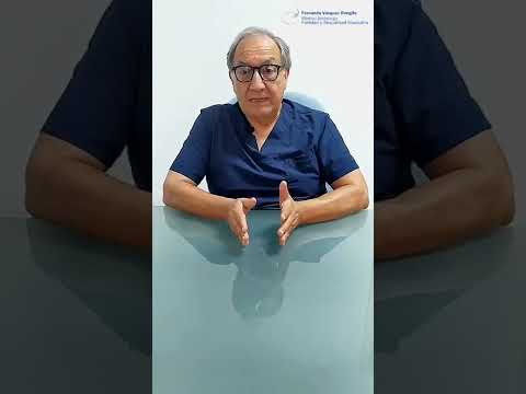 ¿Qué es y cómo se trata la Azoospermia en el hombre? Andrólogo Fernando Vásquez de #Barranquilla