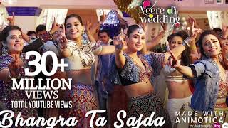 Bhangra Ta Sajda pujabi song neha kakkar to weekend songs letest songs of punjabi selfie queen mp3