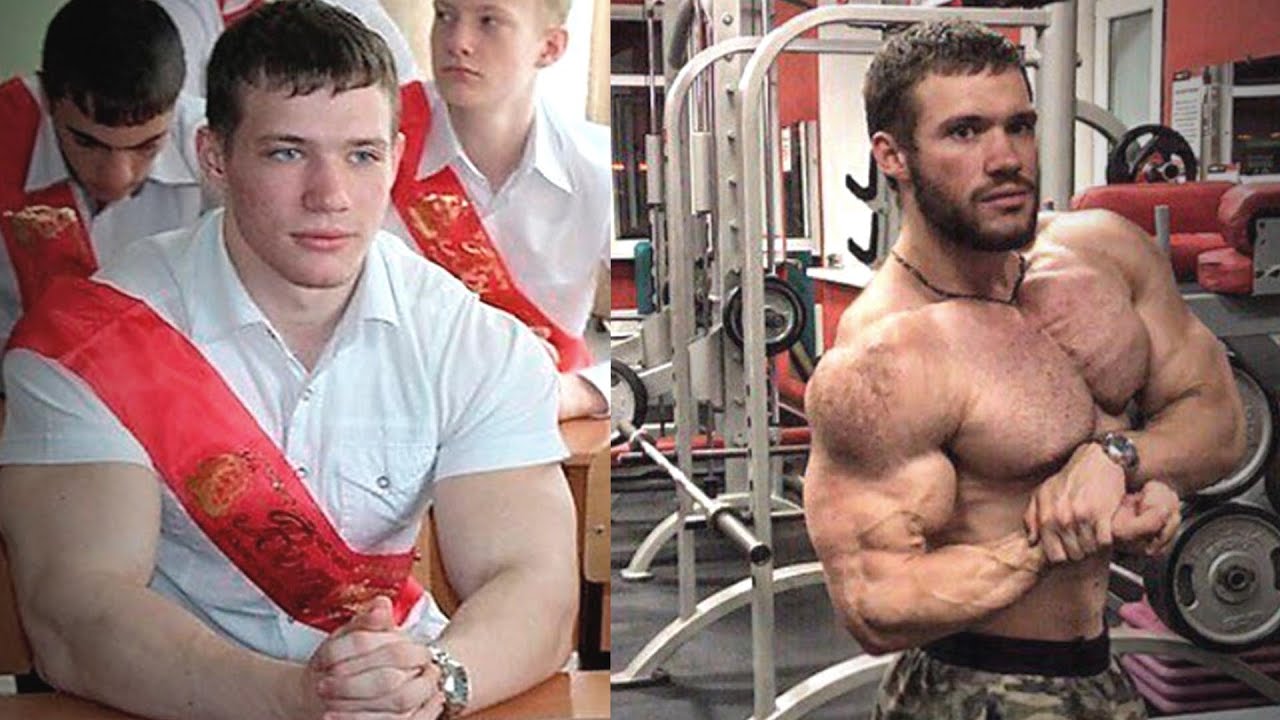 Куда пропал Школьник Качок? Макс Троян и его новое увлечение 