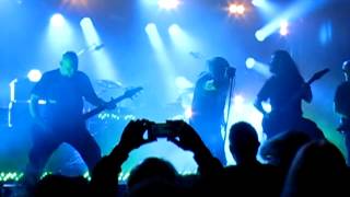 Hail Of Bullets - Guadalcanal / Warsaw Rising @ House Of Metal 2012