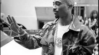 Tupac - Fuck all yall.(Dropped on Dre's The message)