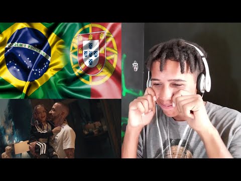 Piruka - Chora Agora (Prod. Rusty) #281 REACT