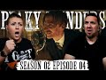 Peaky Blinders Season 2 Episode 4 REACTION!!