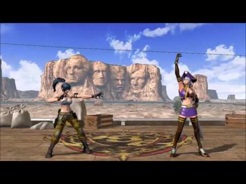 The King of Fighters XIV Matches 4 10 17 Part 5