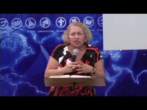 Familia Projeto de Deus - Pastora Tânia Tereza