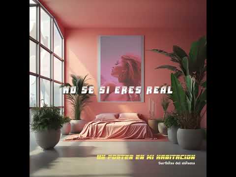 Surfistas del Sistema - Un póster en mi habitación (Lyric video)