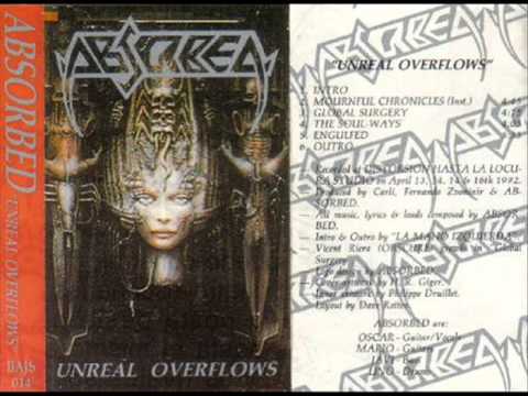 Absorbed - Unreal Overflows (1992) [Full Demo]