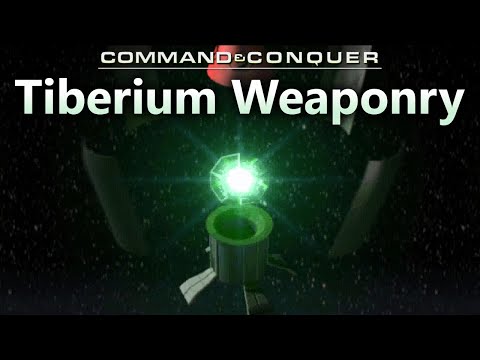 Tiberium Weaponry - Command and Conquer - Tiberium Lore