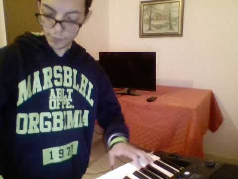 The Ciurma Song Giorgio Vanni Piano Cover