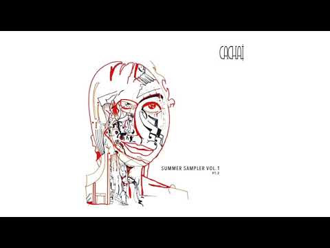 Jose M  & TacoMan and Ciclo - Let the groove on [Cachai Summer Sampler Vol 1]