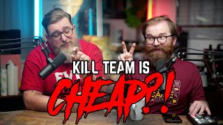 Does Golden Demon need to Change? Kill team & New GW Paints?