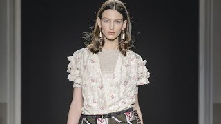 Kristina Ti | Fall Winter 2017/2018 Full Fashion Show | Exclusive