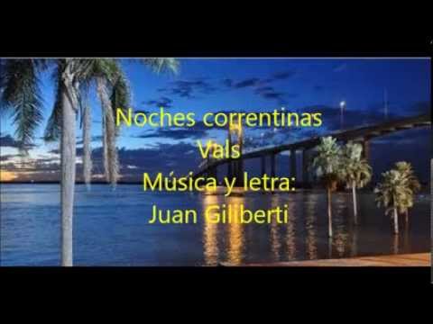 EDGARDO DONATO  -  NOCHES CORRENTINAS -  VALS