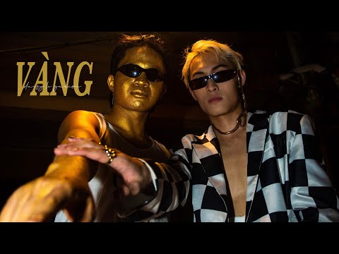 Daisy Le Garcon - Vàng ft. @wrenevansoffficial  | Official Music Video