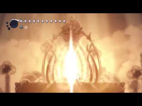 Hollow Knight Godmaster - Pantheon of Hallownest cleared (Full game boss rush + new bosses)