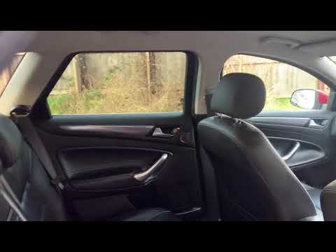 Ford Mondeo 2.0 TDCi Titanium X Business Edition Powershift 5dr