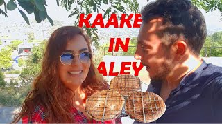 Christo & Rita Tried The Famous Tripoli's Kaak In Aley! Sami Makarem: History In One Place!
