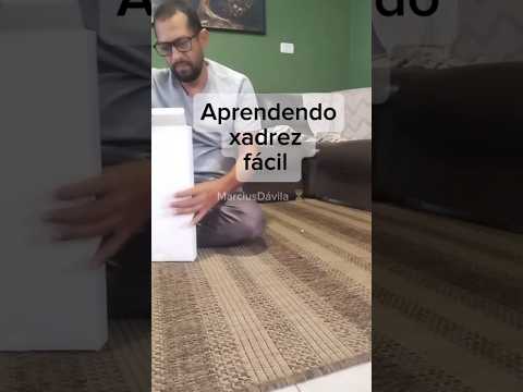 Aprenda a jogar e desenvolva-se!! #iporagoias #autonomia #pequenoshabitos #xadrez #chess #aprender