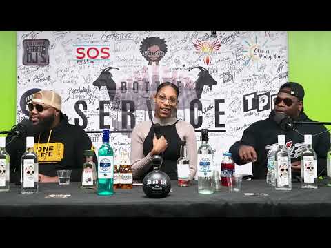Episode 11 Troche & Treble Tha Singer W/ Chi Blizz Aqua Get THis D and BLackTee Bibbs