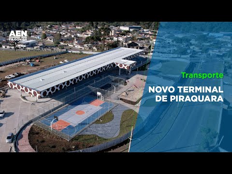 Novo Terminal de Piraquara