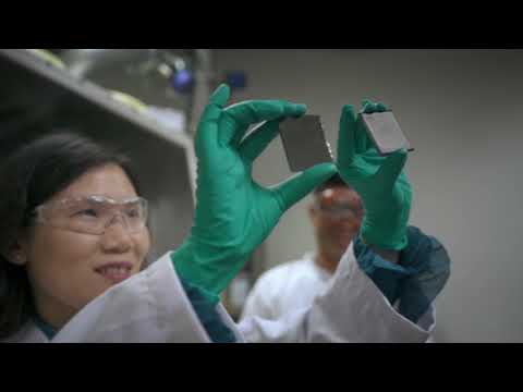 2020 Prime Minister's Prizes for Science - Malcolm McIntosh Prize for Physical Scientist of the Year