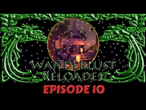 Lets Play Wanderlust Reloaded Ep.10 - A house, for trees?