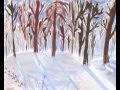 P. Tchaikovski. Children's Album. 2/24. Winter ...