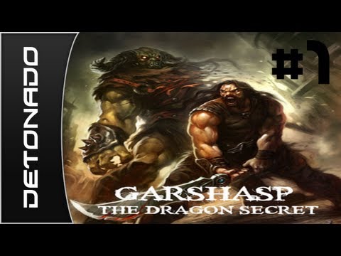 Garshasp - Temple of the Dragon - Detonado - Parte 1