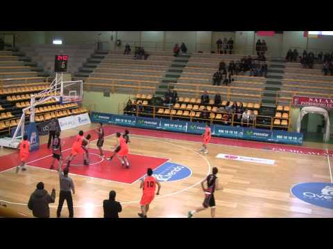 2014 12º JUNIOR CB TORMES 65 CB VALLADOLID 92- 19/1/14