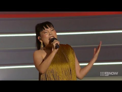 Dami Im - Santa Claus Is Coming To Town | Lord Mayor's Christmas Carols 2025