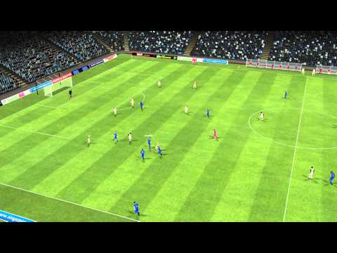 Dynamo Kyiv vs Zorya - Okoye Goal 17 minutes