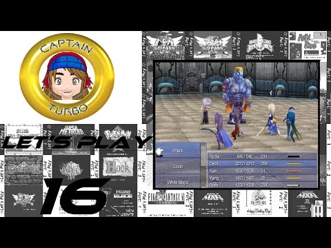 Let's Play Final Fantasy IV (Part 16)