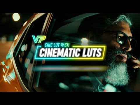 3 FREE LUTs + 17 PREMIUM LUTs | Cinematic Color Grading to Improve Your Videos FAST