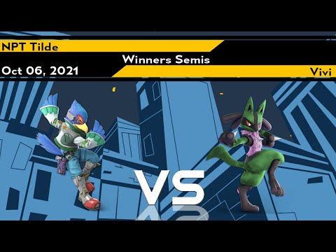 [Smash Ultimate] Xeno218 (W.Semis) - NPT  Tilde vs Vivi