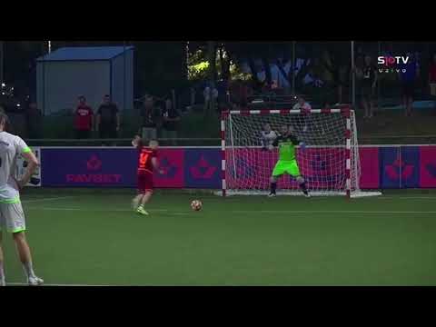 UMN_TV FAVBET Završnica Futsal Liga -Polufinale-