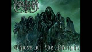 Marduk - Those Of The Unlight [Full Album] (Vinyl Rip)