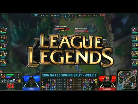 TSM vs TiP (discord live discussion) VOD