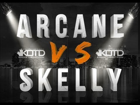 Arcane vs Skelly
