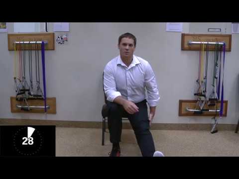 12 Minute Lower Back Rehab - Low Back Stretches for Lower Back Pain - Dr. Bob Vaughn