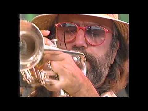 Brecker Brothers Band - Mt.Fuji JAZZ FESTIVAL '92 with BLUE NOTE -  Some Skunk Funk, Sponge