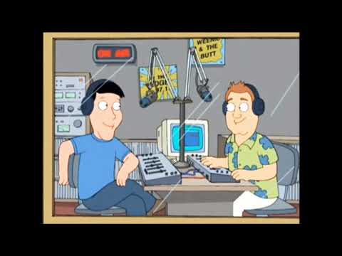 Family Guy - RIP THE KNOB OFF
