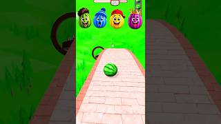 Download lagu Which 🍉 watermelon  Cross this Circle ⭕#shorts #goingballs #yoytubeshorts #shortsfeed ##gameplay mp3