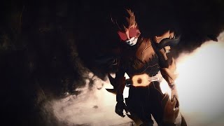 Skyrim Mod - How to use Kuuga Rising Ultimate playermodel skin